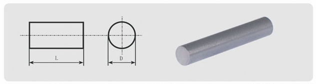 Tungsten carbide Rod for PCB tool