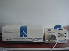 Powder Partical Distribution Laser Analyzer