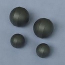 Sintret carbide ball