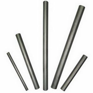 Sintered tungsten carbide rods