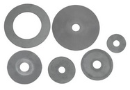 Tungsten carbide disc cutters