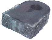 Tungsten carbide for hammers