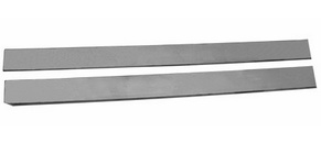 Tungsten carbide strip