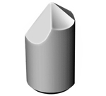 Tungsten Carbide Tips Type M25